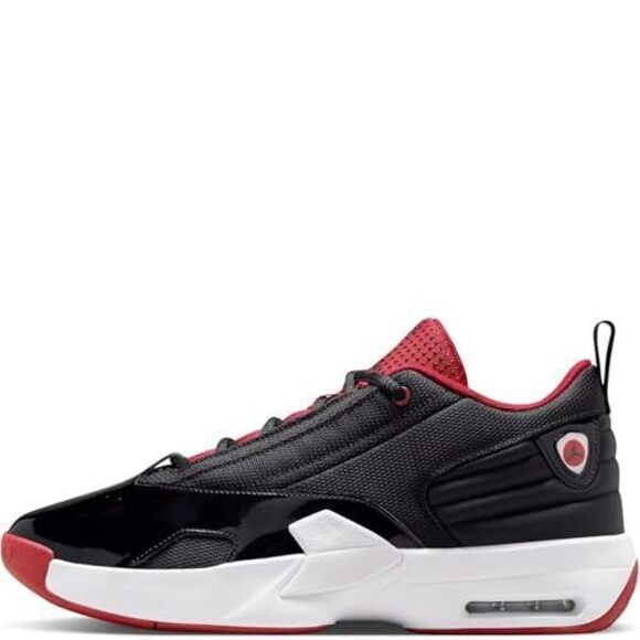 Jordan Granville Pro Men's Shoes (FQ8298-006, Black/White/Gym Red) Size 8
